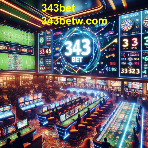 Descubra a Categoria 'Ao Vivo' da 343bet: Apostas em Tempo Real