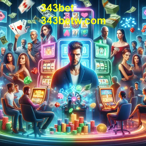 Explorando os Jogos de Pagamento na 343bet: Diversão e Oportunidade