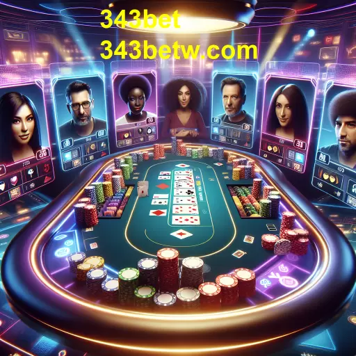 A Importância das Mesas de Jogos no 343bet